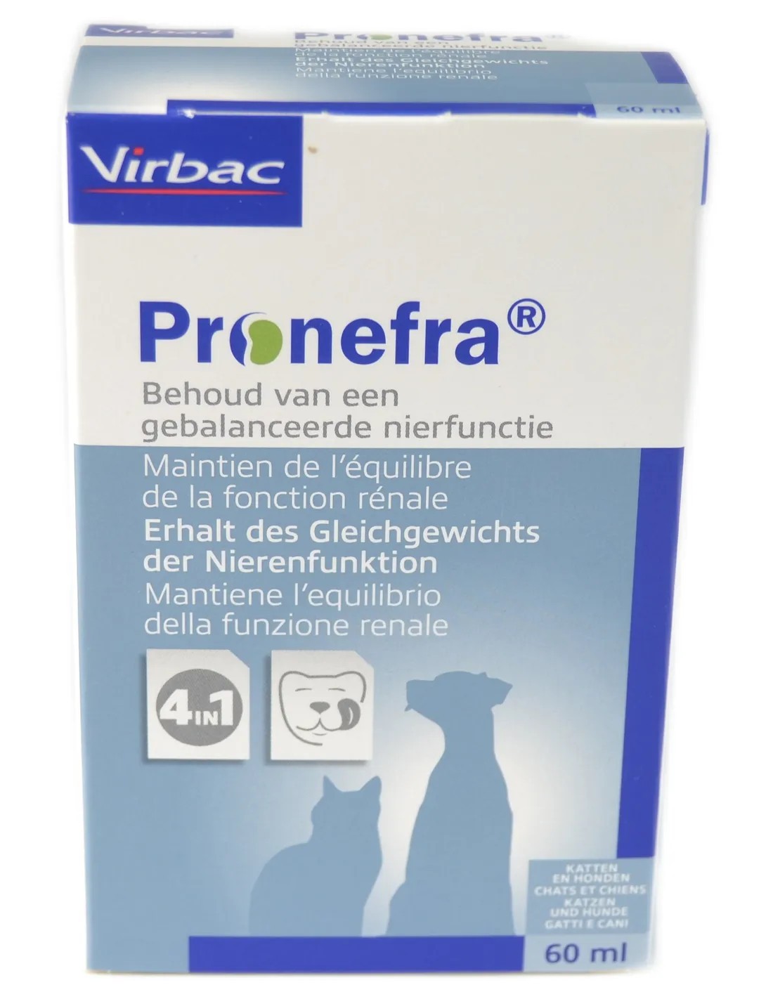 Pronefra 60 ml Virbac