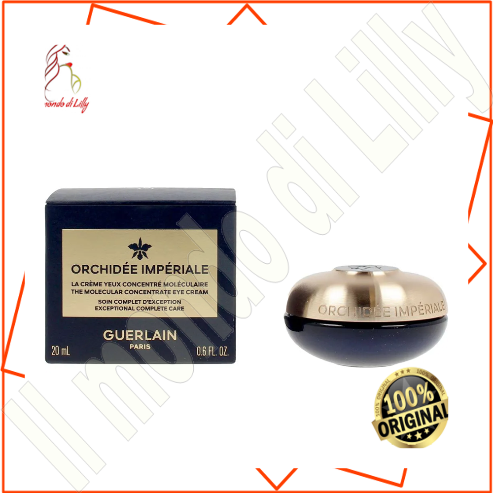 ORCHIDÉE IMPÉRIALE eye contour cream 20 ml
