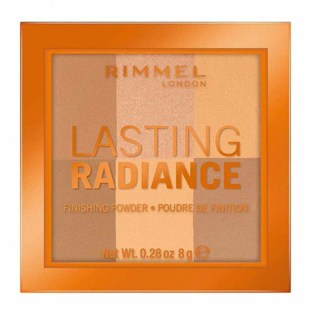 Rimmel Lasting Radiance Polvere di Finitura  - 002 Honeycomb