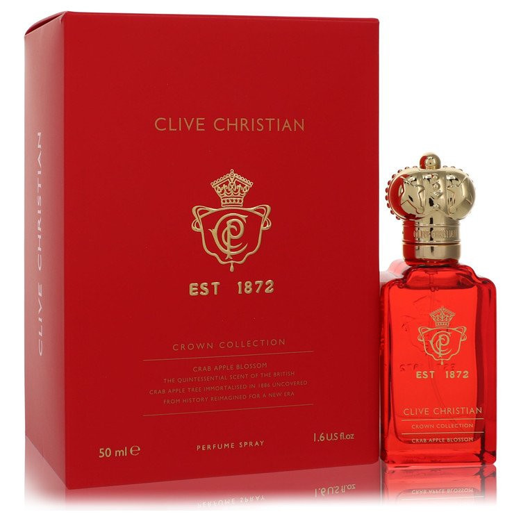 Clive Christian Crab Apple Blossom by Clive Christian Perfume