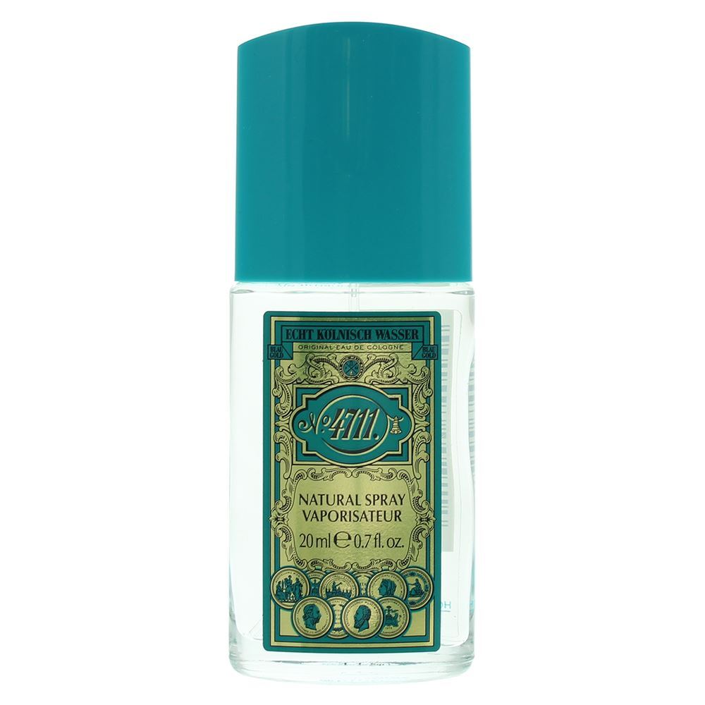 4711 Eau de Cologne 20ml Spray Everyone Homme Femme EDC