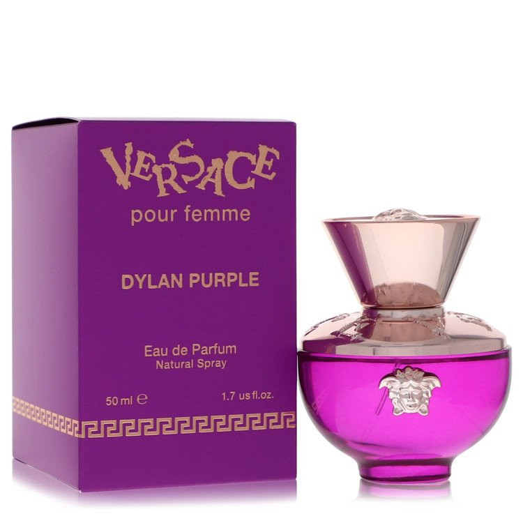 Versace Pour Femme Dylan Purple Versace EdP 1.7 oz / e 50 ml