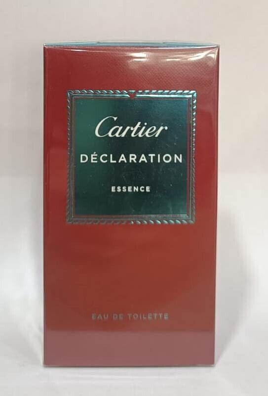CARTIER DECLARATION ESSENCE 50 ML EAU DE TOILETTE DECATALOGADO