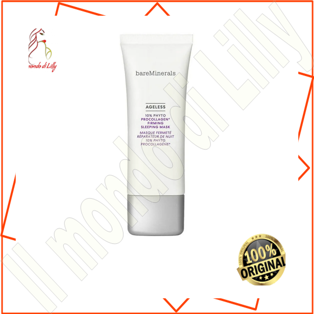AGELESS 10 phytoprocollagen firming spleeping mask 75 ml