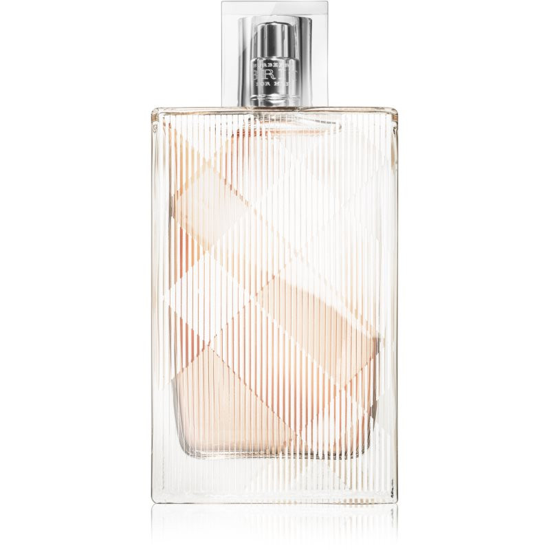 Profumo EDT Burberry Brit for Her Eau de Toilette da donna 100 ml
