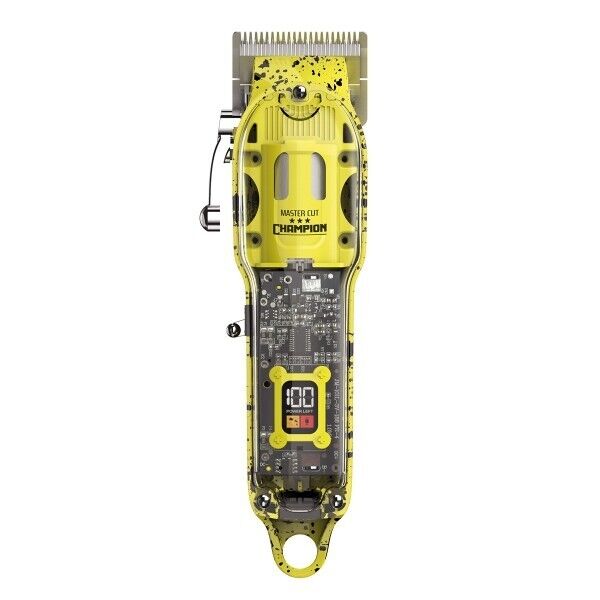 MP HAIR MASTER CUT CHAMPION TOSATRICE TAGLIACAPELLI CLIPPER CORDLESS LITIO WAHL