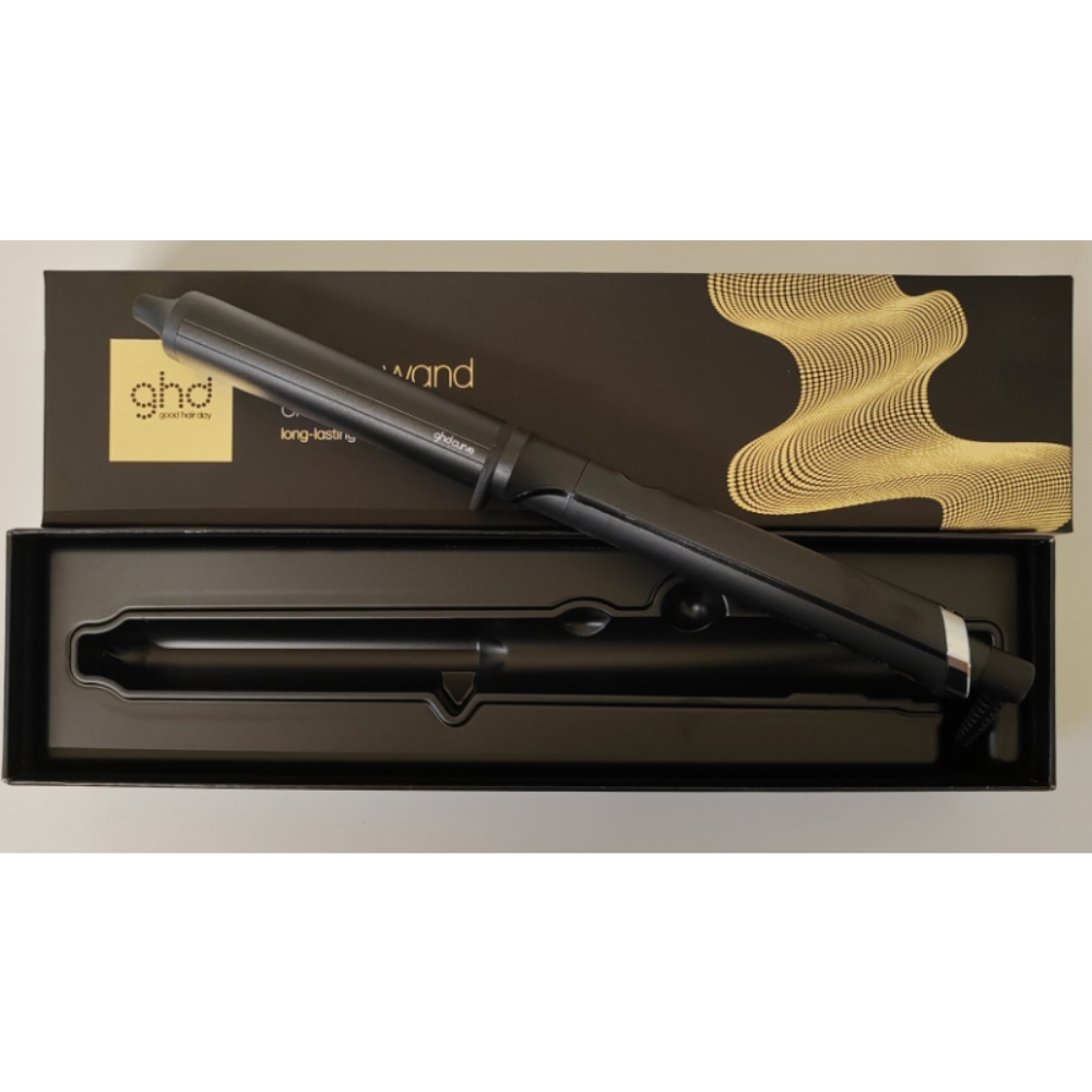 Ghd Curve Wand Ferro Arricciacapelli Professionale 26-38mm Piastra Capelli Ricci