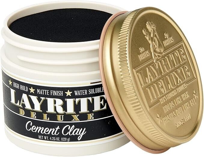 Layrite Cement Clay, 120 g