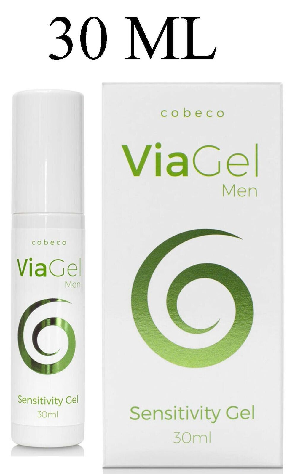 Gel intimo uomo crema spray stimolante sessuale pene a base acqua riscaldante