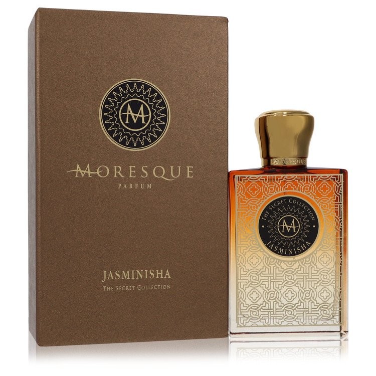 Moresque Jasminisha Secret Collection Moresque EdP 2.5 oz / e 75 ml