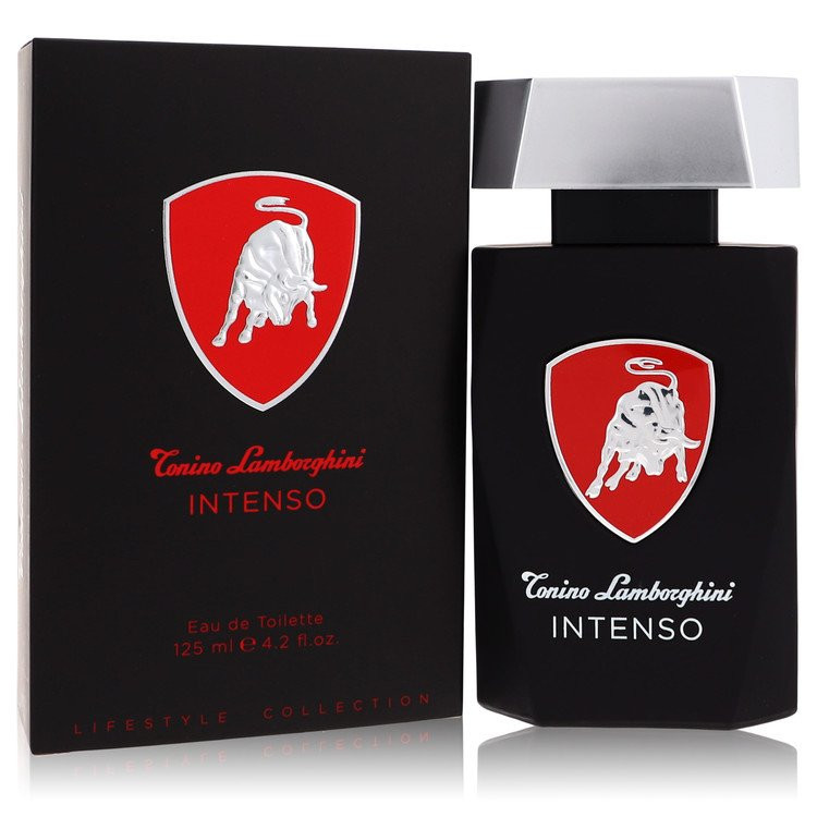 Lamborghini Intenso Tonino Lamborghini EdT 4.2 oz / e 125 ml