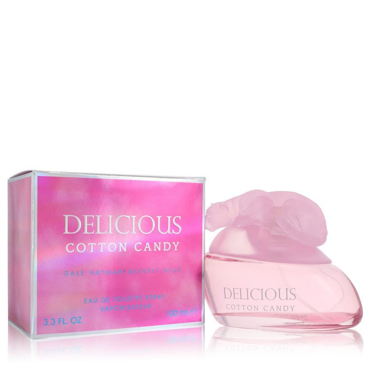 Delicious Cotton Candy Gale Hayman EdT 3.3 oz / e 100 ml