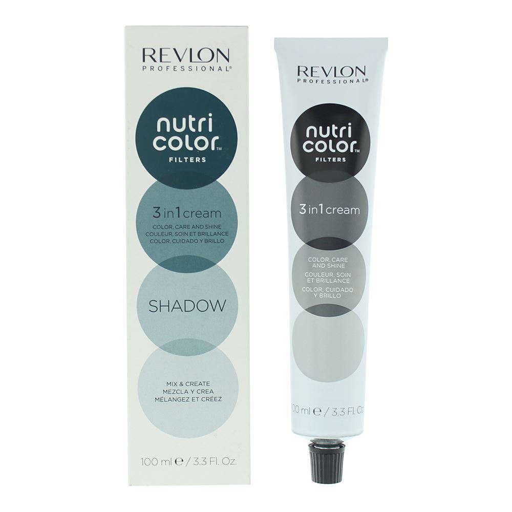 Revlon Nutri Color Filters Shadow 3 In 1 Hair Colour 100ml For Women Her