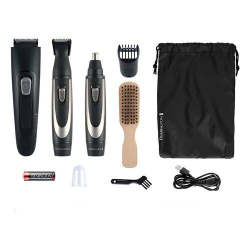 Regolabarba Remington Beard Trimmer Kit MB905