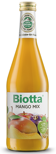 Bioforce Biotta Mango Mix ml 500