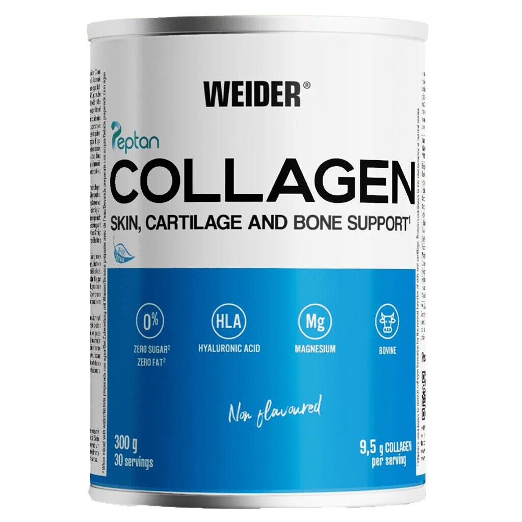 WEIDER COLLAGEN 300 GR Neutro