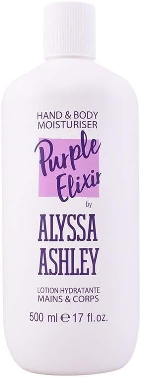 Alyssa Ashley Purple Elixir Body Lotion 500 ml.