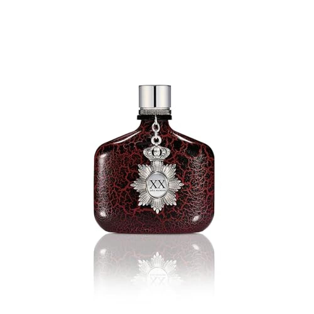 (TG. 125 ml (Confezione da 1)) John Varvatos XX Intense Eau de Parfum Spray Prof