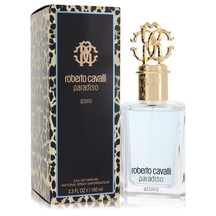 Roberto Cavalli Paradiso Azzurro Roberto Cavalli EdP 3.3 oz / e 100 ml