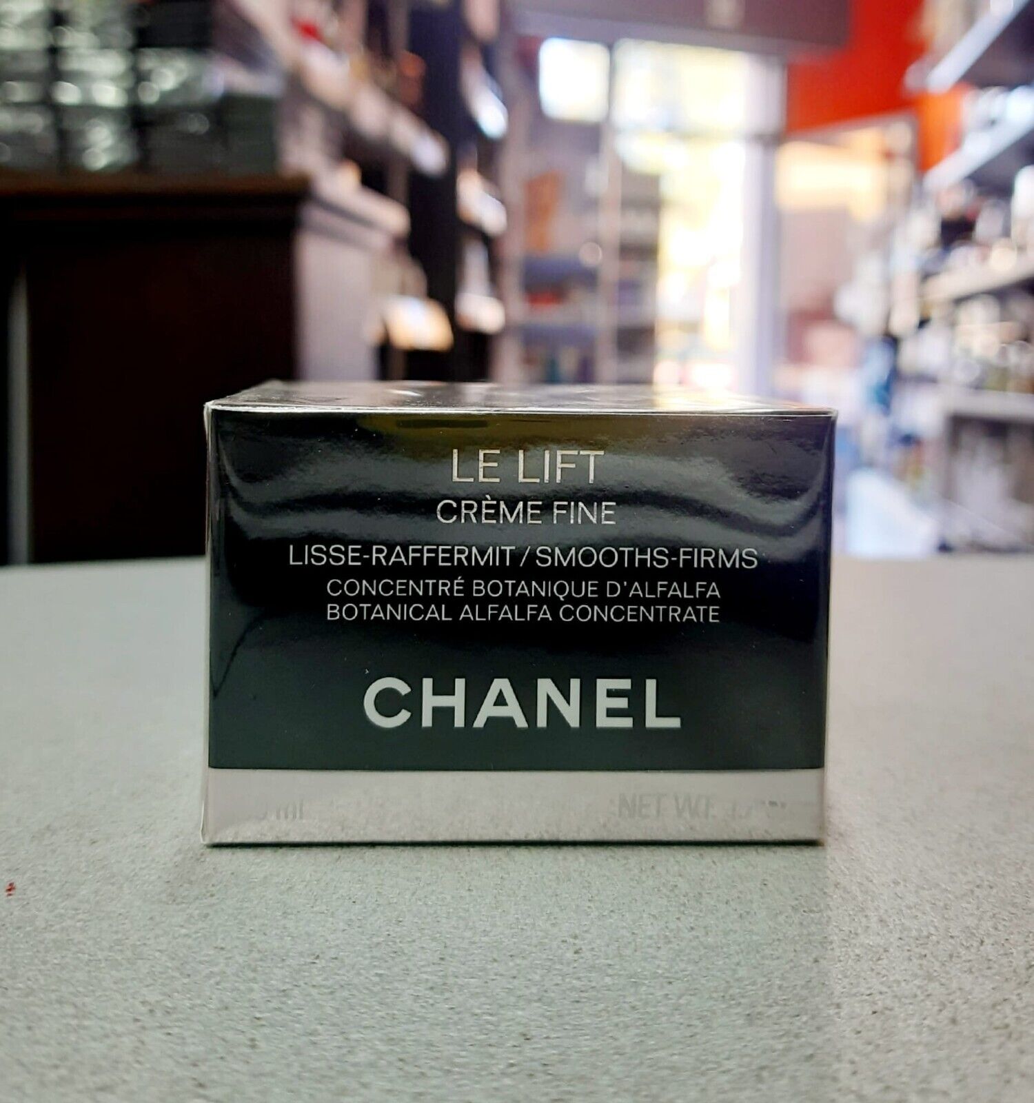 CHANEL LE LIFT CREMA FINE VISO LEVIGANTE E RASSODANTE 50ml