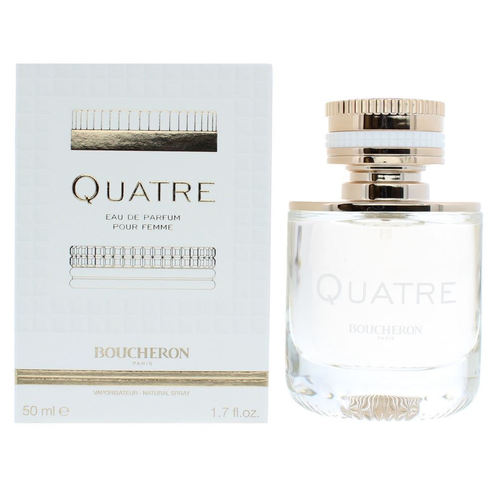 Boucon Quatre EDP 50ml Spray Per le donne