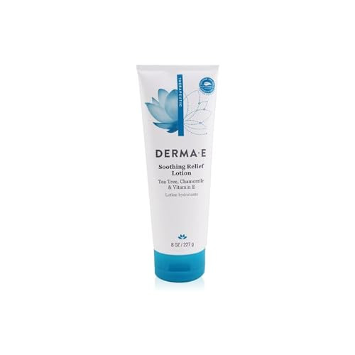 DERMA E Itch Relief Lotion 227g (E9U)