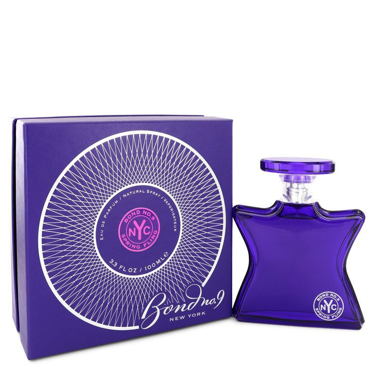 Spring Fling by Bond No. 9 Eau De Parfum Spray 3.4 oz / e 100 ml