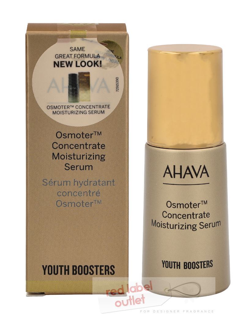 Ahava Dead Sea Osmoter Concentrate 30ml