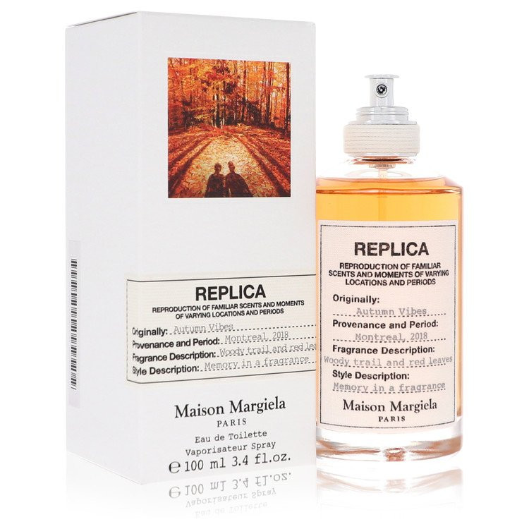 Replica Autumn Vibes Maison Margiela EdT 3.4 oz / e 100 ml