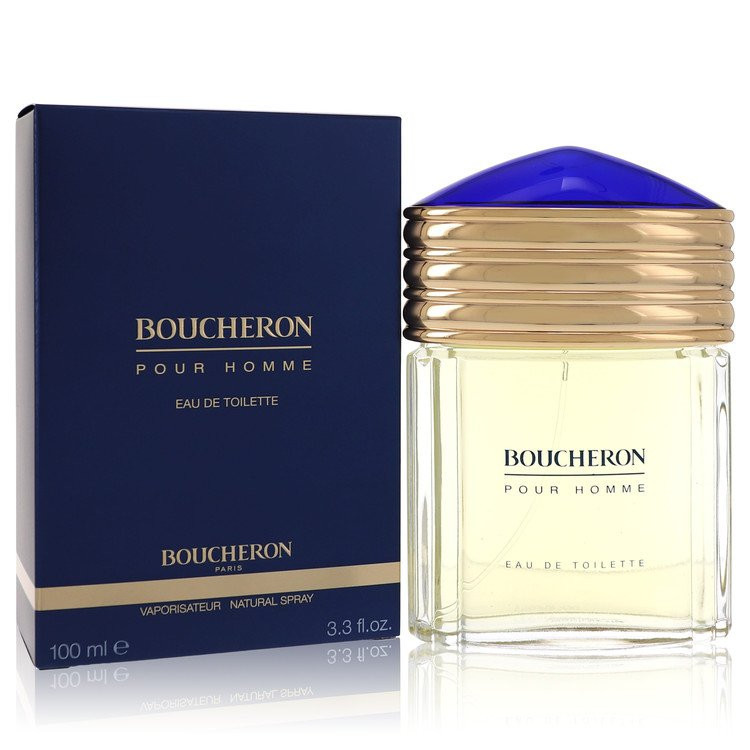 Boucheron by Boucheron Eau De Toilette Spray 3.4 oz / e 100 ml