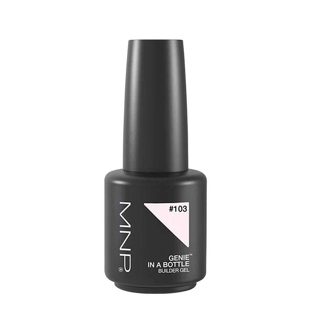 Mesauda MNP Genie In A Bottle Milky Pink 14ml - gel ricostruzione