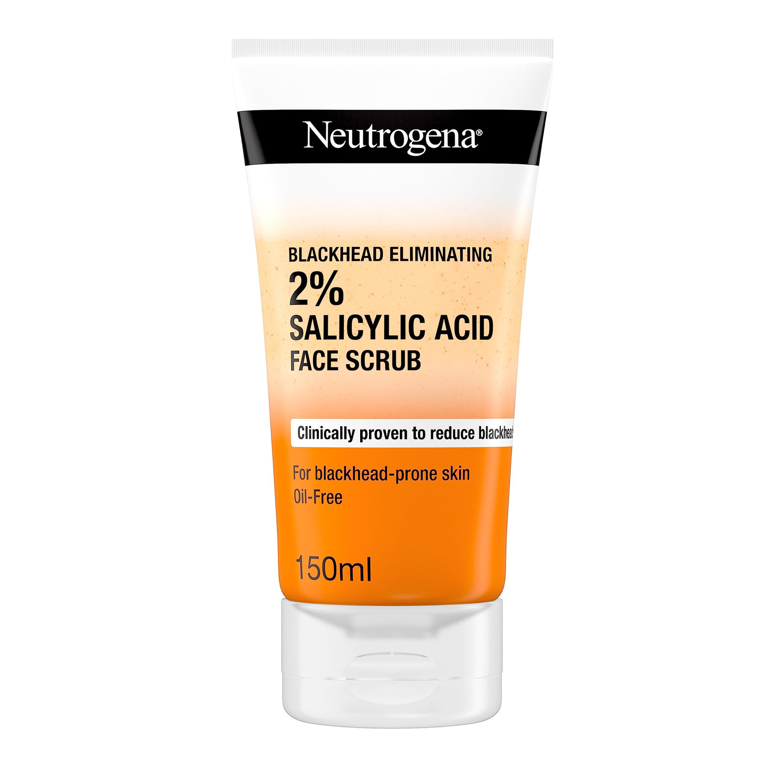 Neutrogena- Scrub mirato contro i punti neri, da 150 ml (L2K)