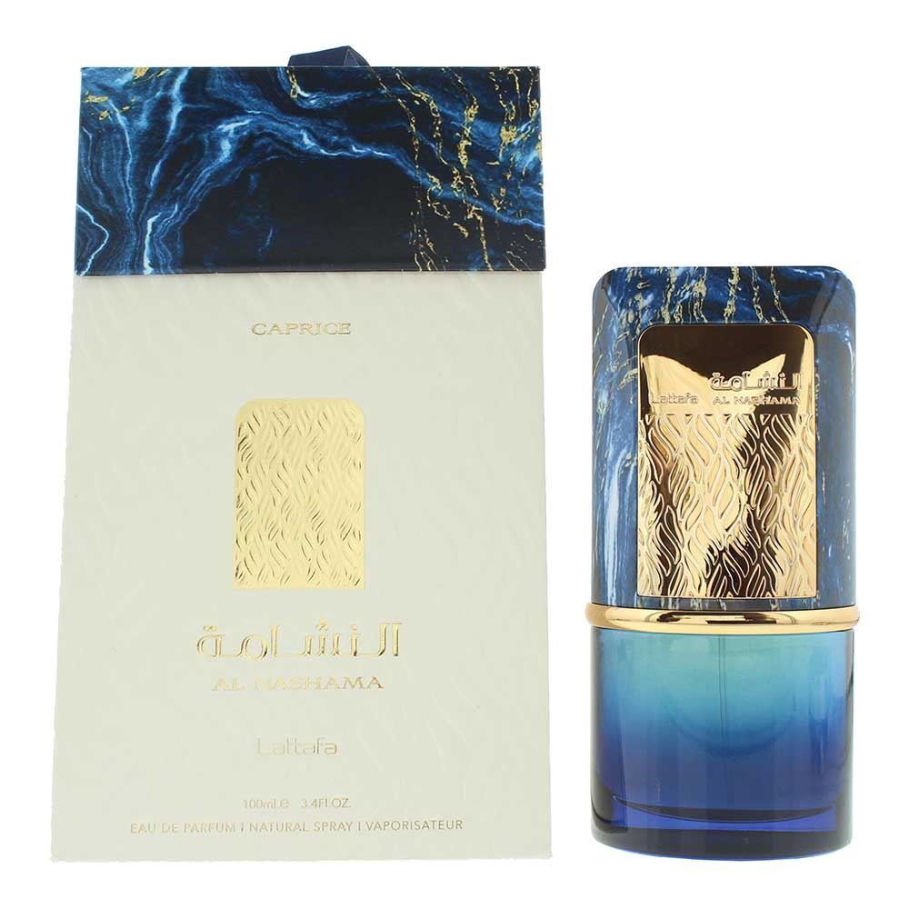 Lattafa Al Nashama Caprice EDP 100ml Spray For Unisex