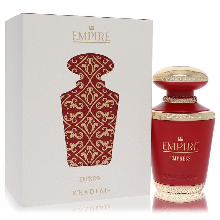 Khadlaj Empire Empress by Khadlaj Eau De Parfum Spray 3.4 oz / e 100 ml