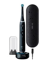 Oral-B iO Series 10 Black Onyx Luxe Edition Spazzolino elettrico Braun 812068