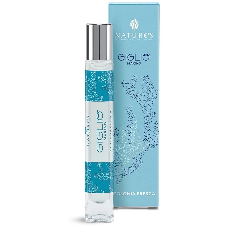 Nature's Giglio Marino Colonia Fresca Travel Size 15 ml