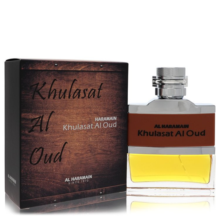 Al Haramain Khulasat Al Oud Al Haramain EdP 3.4 oz / e 100 ml