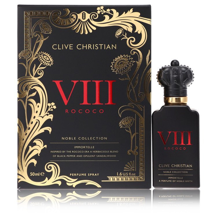 Clive Christian Viii Rococo Immortelle Clive Christian EdP 1.6 oz / e 50 ml