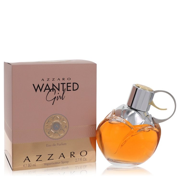 Azzaro Wanted Girl by Azzaro Eau De Parfum Spray 2.7 oz / e 80 ml
