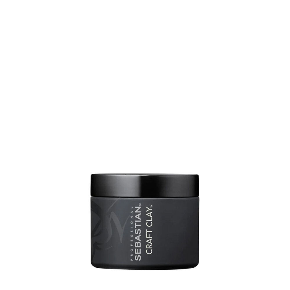 Sebastian Form Craft Clay 50ml - argilla opaca tenuta leggera