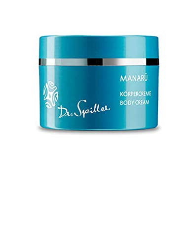 Dr. Spiller – Manaru Crema per il corpo per una sensazione (J0x)
