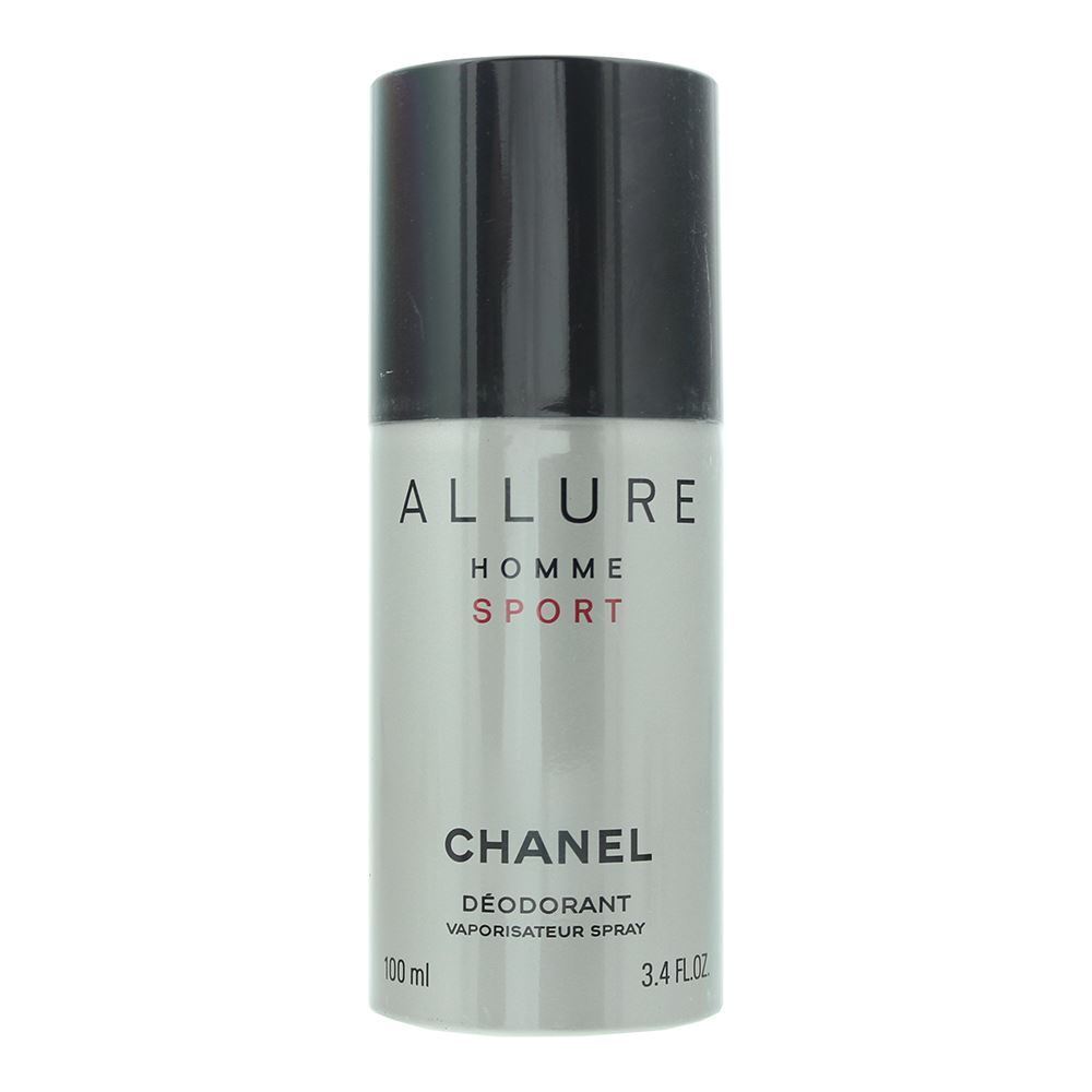 Chanel Allure Homme Sport Deodorant 100ml For Men Him Brand NEW