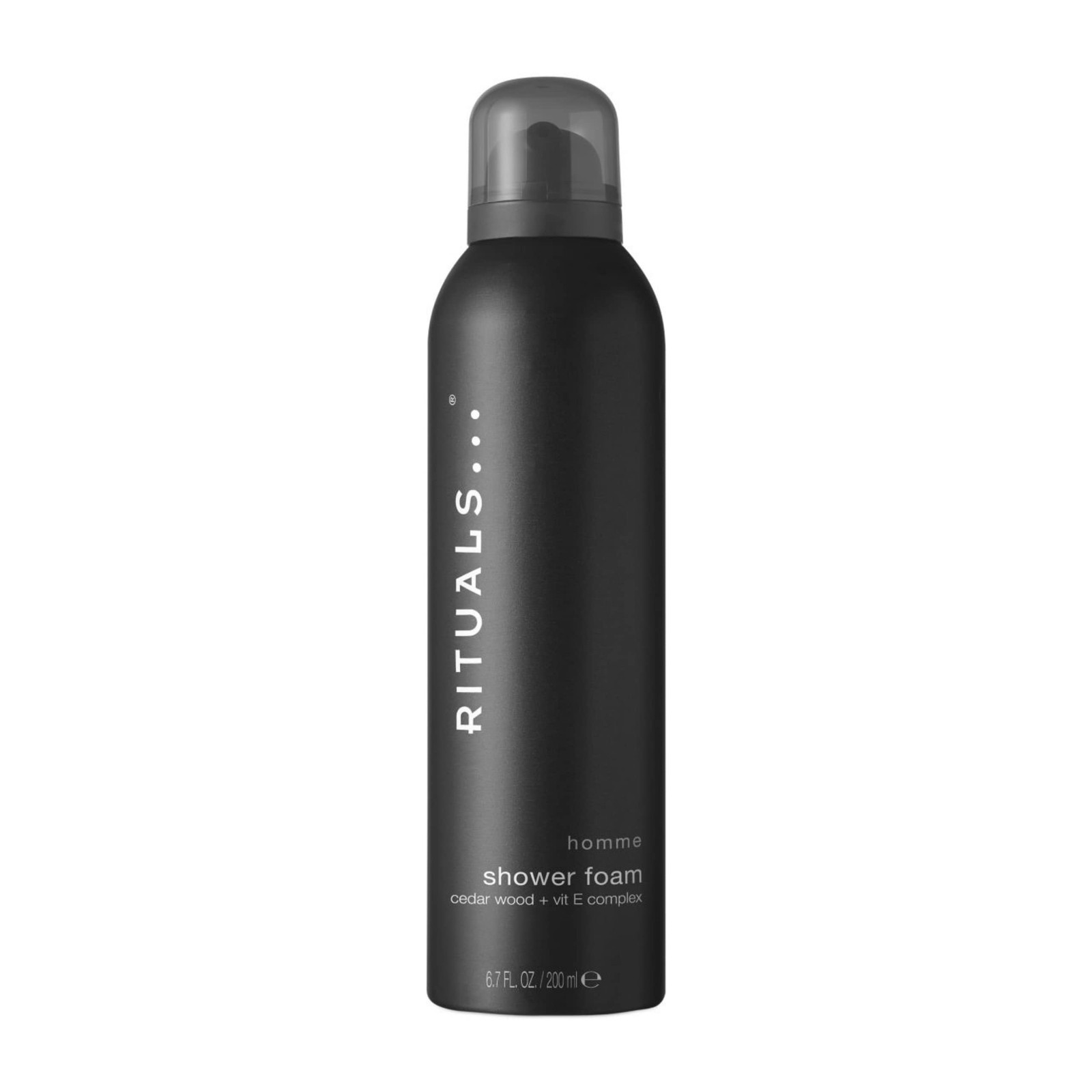 RITUALS Shower Gel della Homme Collection - Con Legno di Cedro, 200 ml - (j0V)