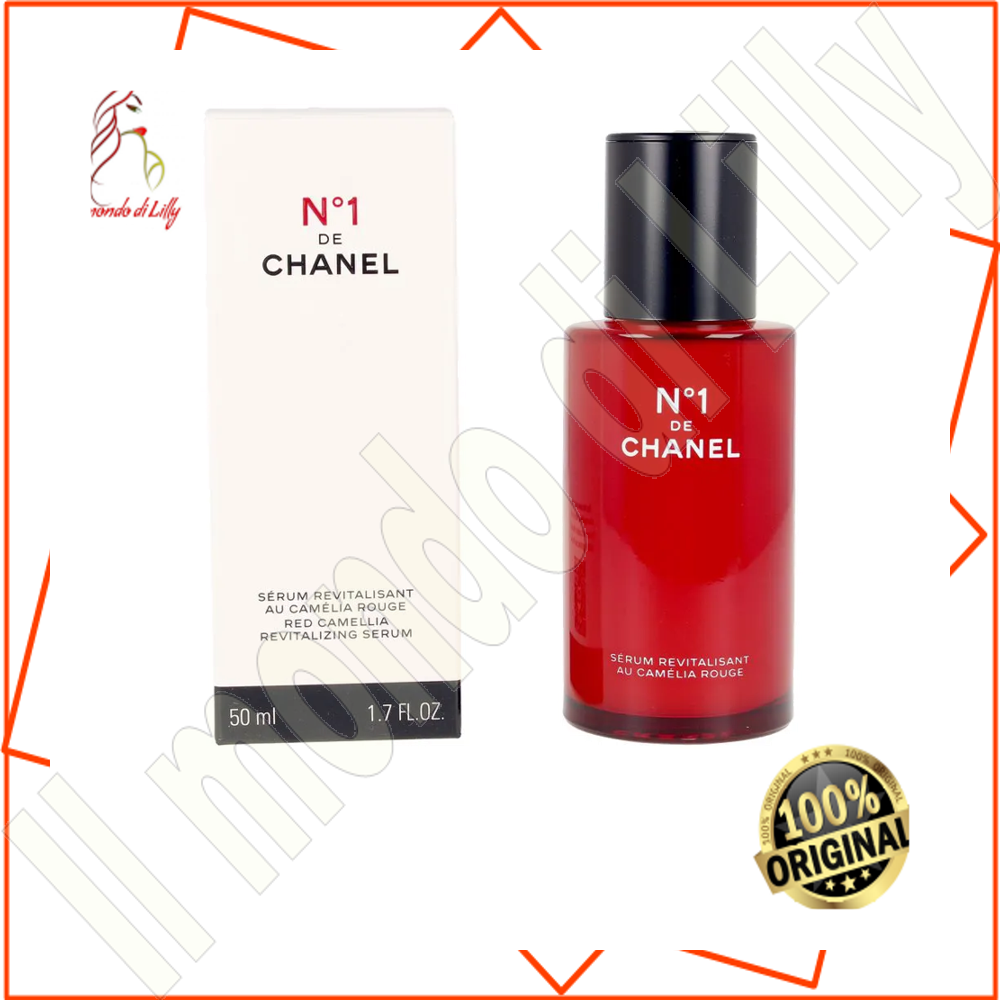 Nº 1 revitalizing serum 50 ml