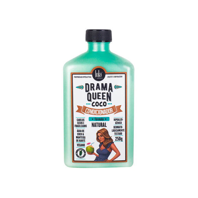 Balsamo idratante LOLA Drama Queen Coco Conditioner 250ml