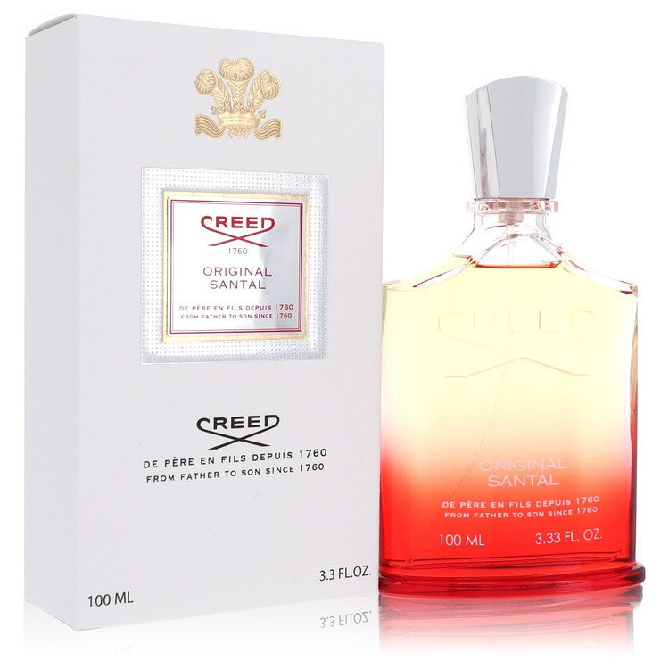 Original Santal by Creed Eau De Parfum Spray 3.3 oz / e 100 ml