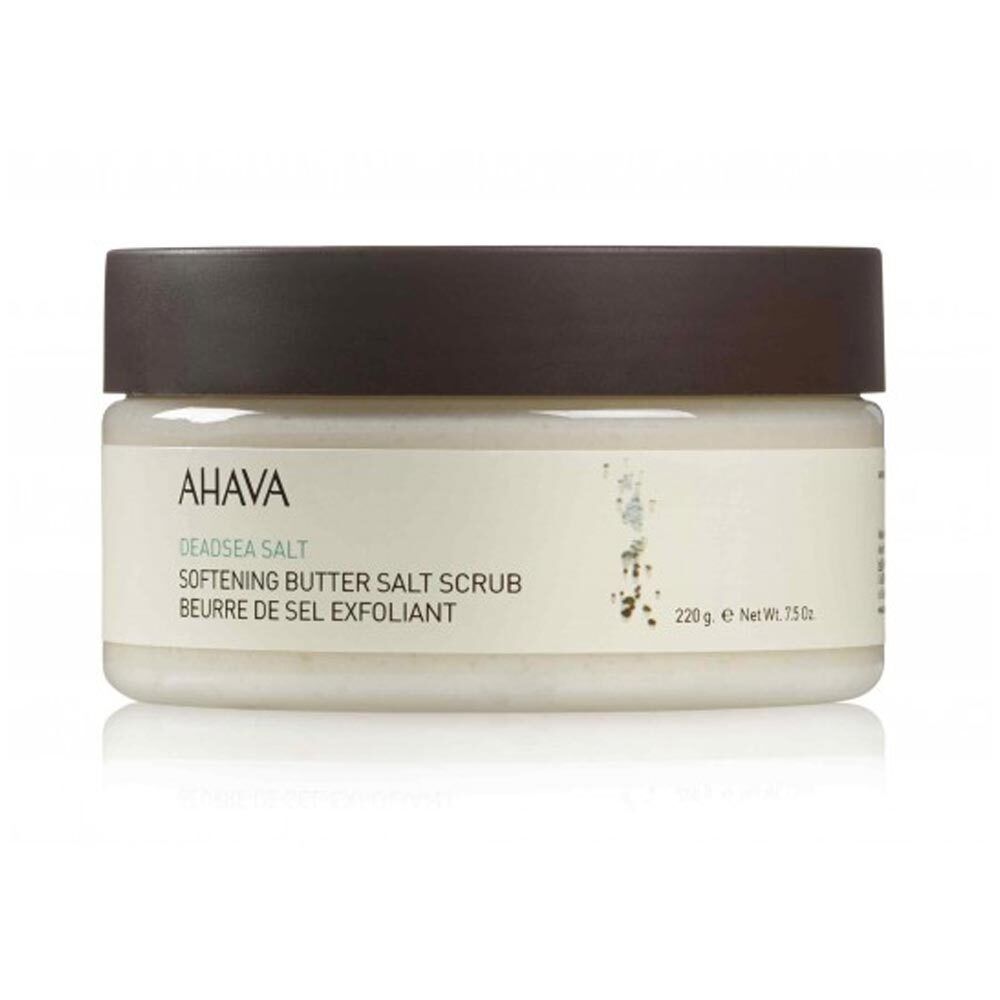 Ahava Softening Butter Salt Scrub Crema Esfoliante Lenitiva, 220g