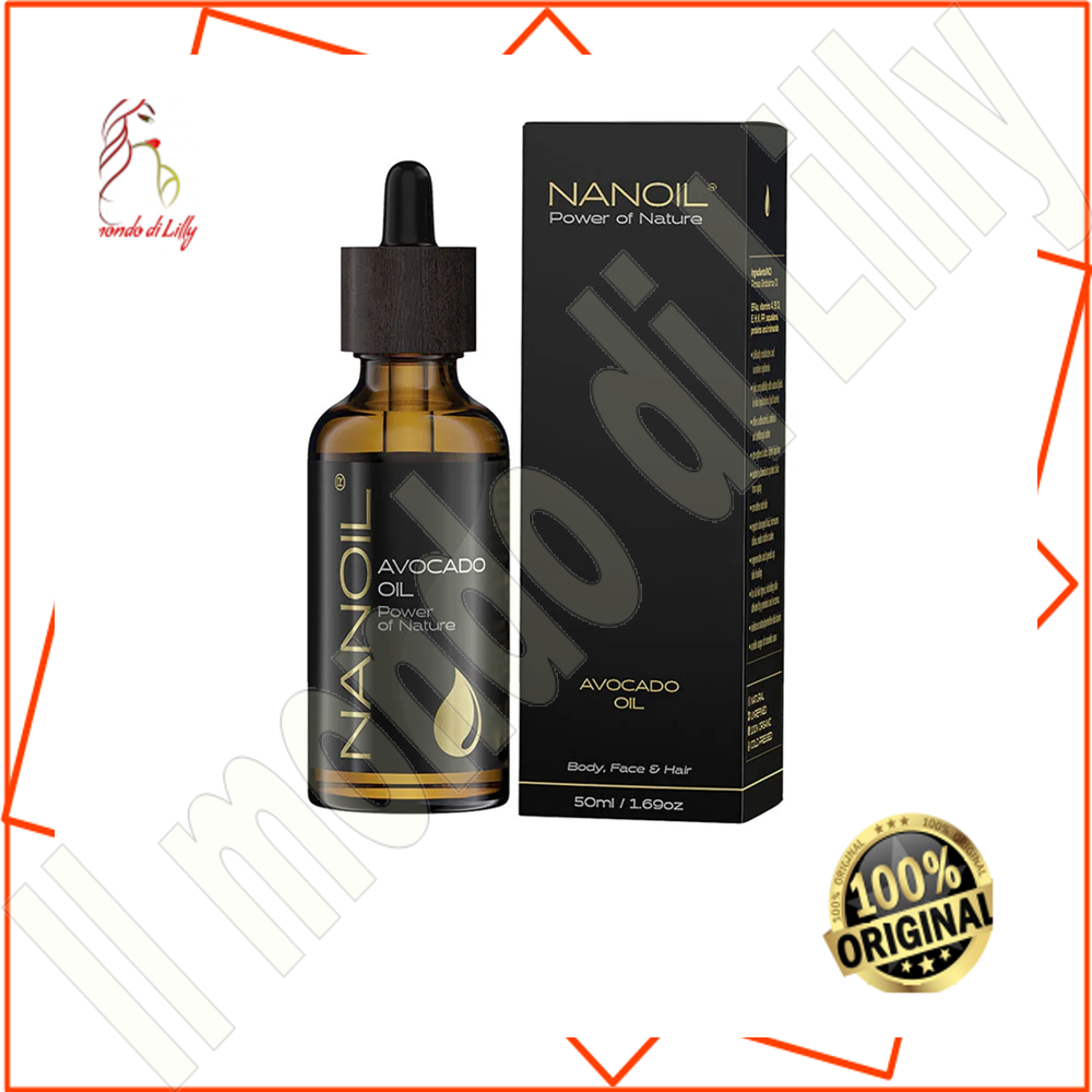 POWER OF NATURE avocado oil 50 ml