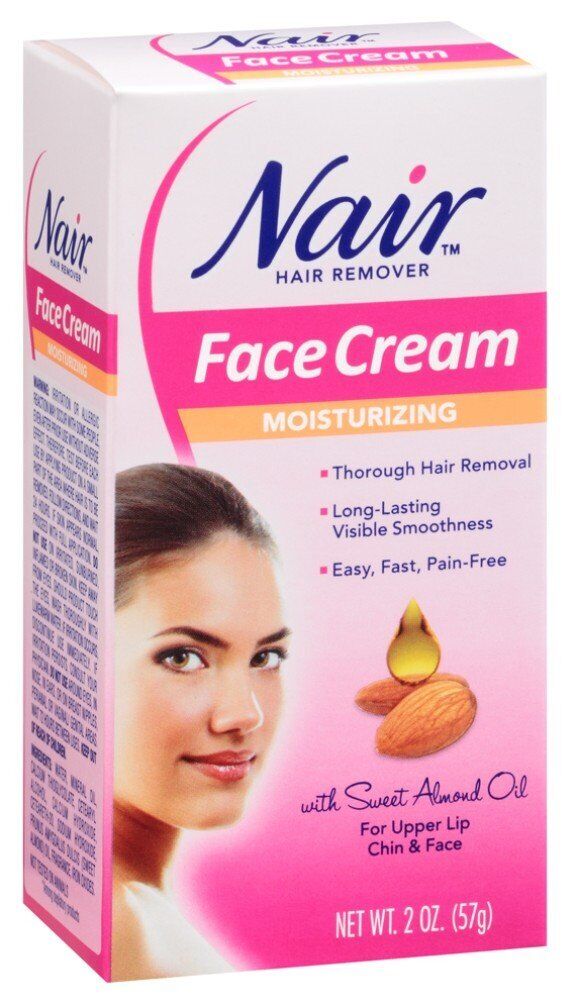 Nair Hair Remover Face Cream 60 ml by Nair (f9V)
