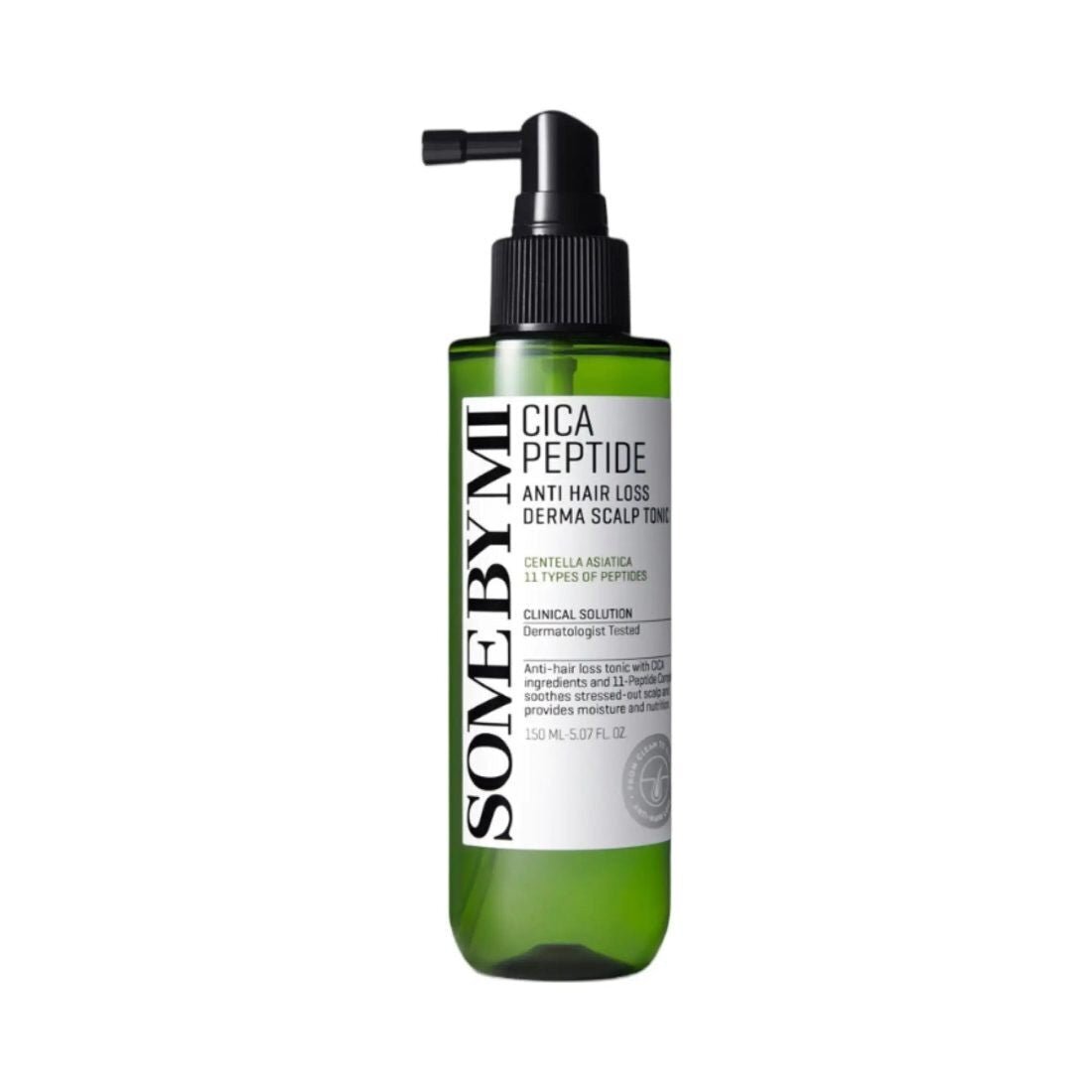 Some by Mi - Cica Peptide Anti Hair Loss Derma Scalp Tonic 150 ml